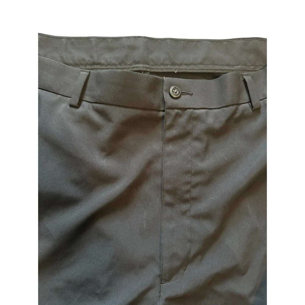 Size 40 Grand‎ Slam Men’s Performance Golf Shorts Black